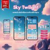 Sky Twilight 01 สีอ่อน