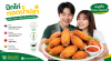 ปีกไก่ทอดน้ำปลา