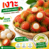 เงาะ - 1kg