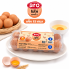 Fresh chicken eggs – Aro brand, 10 eggs – No.2