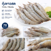 กุ้งขาว – ไซส์ S70