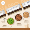 PANAPRO โปรตีนพืชชะลอวัย รสช็อคโกแลต 8 ซอง (320g)