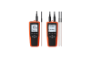 Tessio TM-70 Series เทอร์โมมิเตอร์ RTD ขนาด 1-2 ช่อง ความแม่นยำสูง