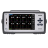 Tessio TT-2400 Series เครื่องวัดอุณหภูมิขนาดหลายช่องวัดพร้อมการทำงานแบบสัมผัสหน้าจอ