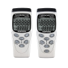 Tenmars TM-80N / TM-82N เทอร์โมมิเตอร์ขนาด 1 และ 2 ช่องวัด