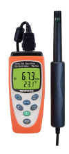 Tenmars TM-184 เครื่องวัดอุณหภูมิ/ความชื้น มีหน่วยความจำสูง