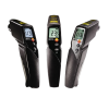 testo 830 Series เครื่องวัดอุณหภูมิอินฟราเรดและโพรบ -30~500 °C