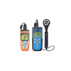 Tenmars TM-400 / TM-400A Series เครื่องบันทึกค่าความเร็วลมแบบ Vane 6 ใบพัด