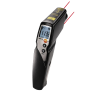 Testo 830-T4 เครื่องวัดอุณหภูมิอินฟราเรดและโพรบ -50 ~ 500 °C