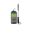 Tenmars TM-4001 / TM-4002 เครื่องบันทึกค่าความเร็วลมแบบ Hot wire