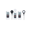 Tessio TM-160 Series เครื่องวัดแสง LUX/FC พร้อมเลือกโปรแกรมผ่าน Bluetooth หรือ USB ได้