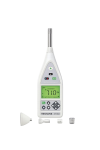 Tenmars ST-107S เครื่องวัดและบันทึกค่าระดับเสียงบูรณาการ Class 2