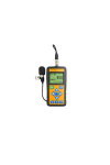 Tenmars ST-130 เครื่องวัดและบันทึกค่าปริมาณเสียงรบกวน