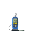 Tenmars TM-197 เครื่องวัดสนามแม่เหล็กแบบ AC/DC
