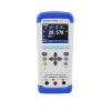 Applent AT-820 Series แอล ซี อาร์มิเตอร์แบบมือถือแบบ Touch-screen
