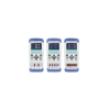 Tessio TT-4200 series เทอร์โมมิเตอร์ขนาด 1 ถึง 8 ช่องวัดแบบสัมผัส