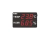 Tessio TM-200 series  ป้ายแสดงผลอุณหภูมิและความชื้น