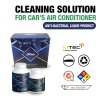 Cleaning Solution for Car's A/C (For Automatic A/C Cleaning Machines)