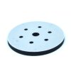 Blackship interfac 6-inch sandpaper sponge pad , 6 holes, multiple holes
