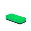 Sponge for applying glass coating