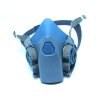 3M™ 7502 Reusable Half Facepiece Silicone Respirator