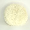 Blackship White wool pad, large size, 9 inches, M16 thread