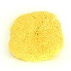 Blackship yellow wool pad, large size, 9 inches, M16 thread