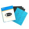 Oslong Grinding Car Wet Dry Black Sandpaper Sheet