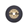 SUMOCutting Disc Fast Cut Size 4 Inch Black
