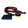 Blackship Pneumatic Sander with dust extraction bag