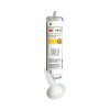 3M 08360 Automotive Ultrapro Urethane Seam Sealer, White, 310 mL Foil Pack