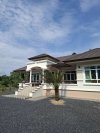 บ้านเดี่ยว ชั้นเดียว (Modern Tropical Style)
