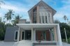 DE-002 บ้านเดี่ยว บ้านชั้นเดียว (Modern Tropical Style)