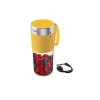TEFAL เครื่องปั่นน้ำผลไม้พกพา รุ่น BL1C0230 (สีเหลือง)