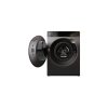 SHARP 12.5 kg Front-Loading Washing Machine with Inverter Technology, Model ES-FK1252PT-S