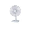 SHARP 18-inch Table Fan, Model PJ-TA182, Assorted Colors