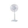 SHARP 18-inch Adjustable (Slide) Fan, Model PJ-SL182SN (White)