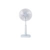 SHARP พัดลมปรับระดับ (สไลด์) 18 นิ้ว รุ่น  PJ-SL182SN (สีขาว)