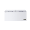 HAIER ตู้แช่ 2 ระบบ รุ่น HCF-478DP 15.2 คิว สีขาว