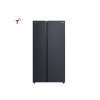 TOSHIBA  ตู้เย็น SIde by Side ขนาด 25.1  คิว รุ่น GR-RS910WI-PMTH(06)