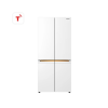 TOSHIBA Multi-Door Refrigerator Model GR-RF695WI-PGTH(67) Capacity 18.9 cubic feet