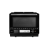 TOSHIBA Digital Microwave Oven with Grill, Baking, and Steaming Function, Model ER-TD5000C(K), 30 Liter Capacity.