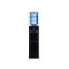 TOSHIBA 3-Temperature Water Dispenser, Model RWF-W1917TK(K), Black.