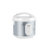 TOSHIBA Rice Cooker with Keep Warm Function, Model RC-T10JR(S), 1.0 Liter Capacity.