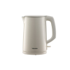 TOSHIBA Electric Kettle, Model KT-14DHVTH(W), 1.4 Liter Capacity.