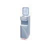 SHARP Hot and Cold Water Dispenser, Top Tank, Two-Tone (Gray-White), Model SB-210S