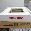 Toshiba ขาตั้งตู้กดน้ำมี แผ่นยางกันไฟดูด ขนาด 42 x 40 x 9 cm