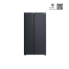 TOSHIBA  ตู้เย็น SIde by Side ขนาด 25.1  คิว รุ่น GR-RS910WI-PMTH(06)