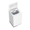 TOSHIBA Top-Loading Washing Machine, Model AW-M901BT(WW), 8 kg capacity.