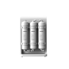 TOSHIBA เครื่องกรองน้ำ รุ่น TWP-N2041UUFTH(W) ประเภทติดตั้งใต้ซิงค์ล้างจาน UF